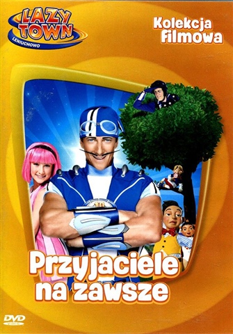 Lazy Town nr 5/11 (Przyjaciele na zawsze) - CeX (PL): - Buy